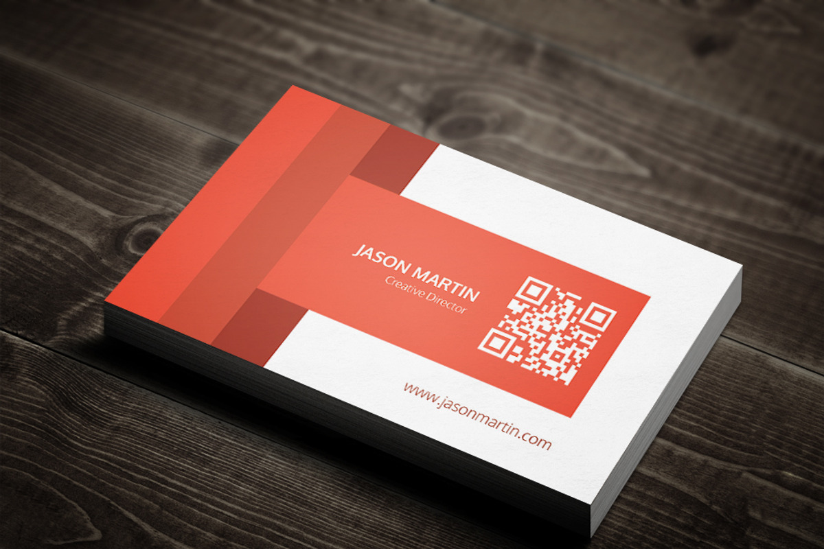 Metro Individual Business Card, a Business Card Template by bouncy (Photo 4 of 4)