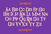 Moope Font, a Serif Font by Marvadesign (Thumbnail 10 of 12)