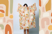 Desert Arches, a Pattern Graphic by MalyskaStudio (Thumbnail 6 of 11)