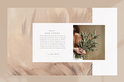 BUNDLE Abstract Painted Backgrounds, a Texture Graphic by Basia Stryjecka (Thumbnail 10 of 59)