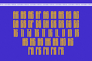 Gervind - Bold Condensed Display, a Sans Serif Font by Say Studio (Thumbnail 14 of 15)