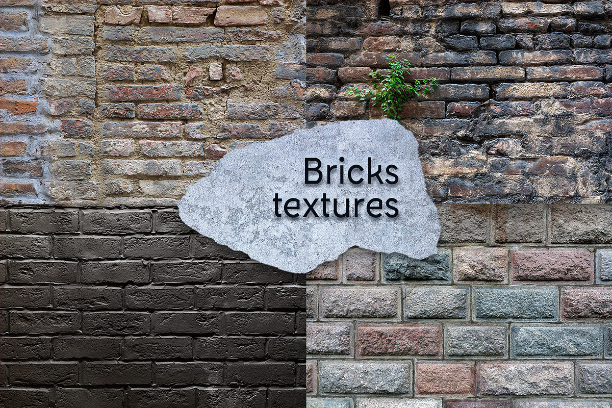 Stone Age - 100 stones textures, a Texture Graphic by Madebyvadim (Photo 4 of 12)