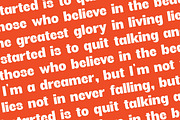 Bright Giftak Retro Display Font, a Serif Font by timelesstype.co (Thumbnail 5 of 20)