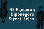Mofeika Display Serif Typeface, a Sans Serif Font by Storytype Studio (Thumbnail 4 of 15)