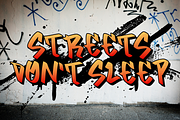 Graffitti Blaze - graffiti tagging, a Handwritten Font by Brown Cupple (Thumbnail 3 of 6)
