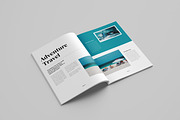 Travel Magazine Template, a Magazine Template by Spark_Creative (Thumbnail 8 of 14)