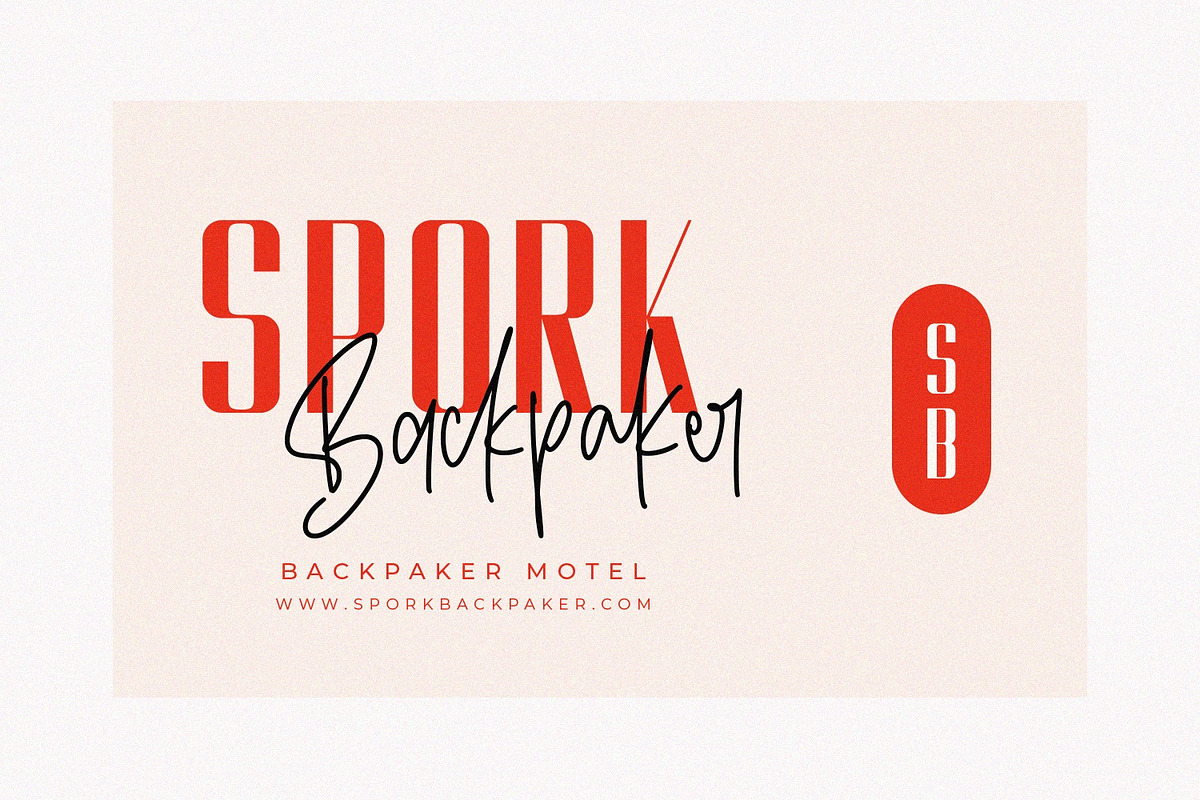 Kionsa - Ultra Condensed Font Duo preview 5