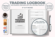 14 Business Editable KDP Interiors, a Templates & Theme by M9 Design (Thumbnail 11 of 15)