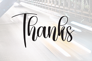 Swifty | Script Font, a Handwritten Font by Scratchones (Thumbnail 9 of 9)