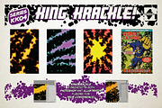 The Curse of King Krackle! [KK04], a Brush Add-On by category4 (Thumbnail 4 of 5)