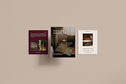 Moody Social Media Templates, a Social Media Template by Brand & Bloom (Thumbnail 15 of 15)