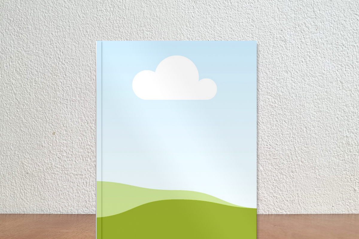15 KDP Book Mockup Canva Templates, a Books & Magazine Mockup by Modernastic - Canva (Photo 2 of 5)