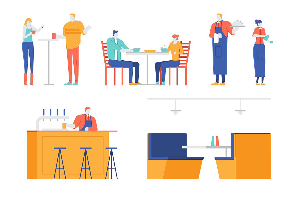 People Kit, a Graphic by Wilsonkjc (Photo 5 of 8)