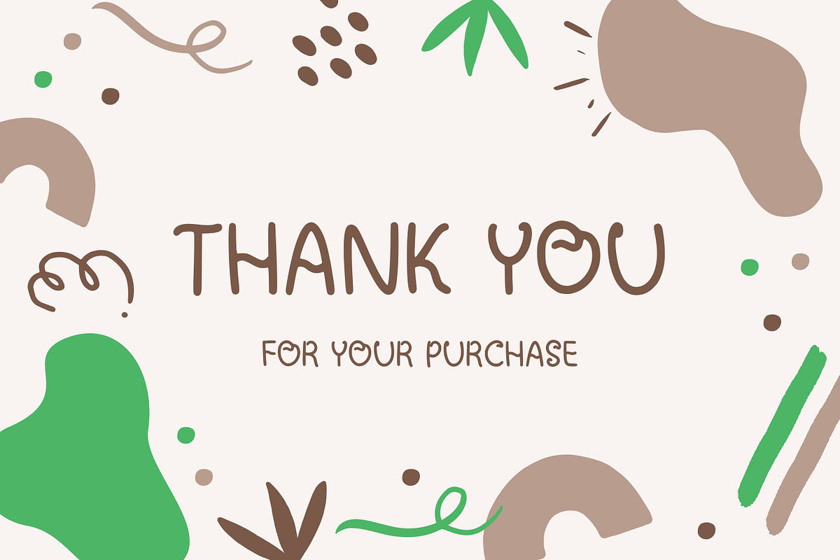 Chamomile, a Handwritten Font by Aisyah (Photo 3 of 4)