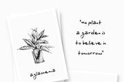 Greek Font Taio Handwritten, a Font by Greek fonts by nantia.co (Thumbnail 5 of 8)