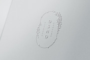 50 Botanical Floral Logos, a Branding & Logo Template by Graphicdome (Thumbnail 9 of 10)