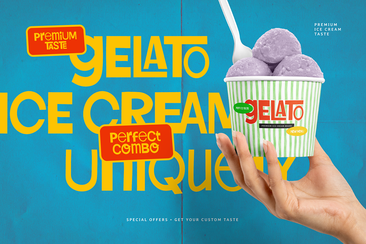 Hello Boyz - Quirky Hand Drawn Fonts, a Handwritten Font by Namara Creative Studio (Photo 9 of 13)
