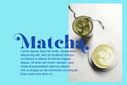 Morgenlicht, a Serif Font by INKSUN™ (Thumbnail 5 of 13)