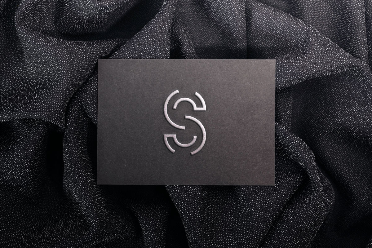 S Letter Logo Pack 4 Modern Logo One preview 5