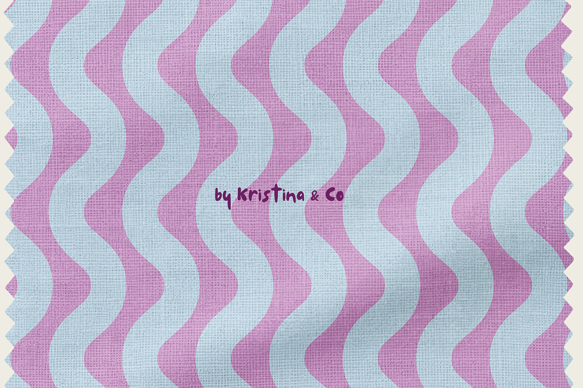 100 Domapine Room Seamless Pattern, a Pattern Graphic by Kristina&Co (Photo 15 of 15)