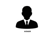 User Profile Avatar Silhouette Bundl, an Illustration by jahid234 (Thumbnail 10 of 49)