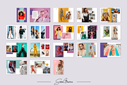 JOYE Fashion Lookbook, a Magazine Template by SonaGeciova (Thumbnail 19 of 19)