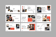 Professional Keynote Canva Template, a Presentation Template by Spesifikstd (Thumbnail 5 of 8)