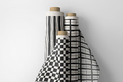 Abstract seamless pattern design set, a Pattern Graphic by Good Studio (Thumbnail 15 of 17)