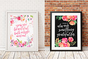 Bloomishly Brush Font, a Script Font by Nicky Laatz (Thumbnail 5 of 11)