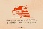 Lorka Font Duo, a Handwritten Font by vuuuds (Thumbnail 7 of 8)