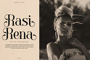 Fortun Kilfon | Modern Elegant Serif, a Serif Font by Denustudios (Thumbnail 5 of 15)