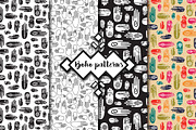 Bohemian Patterns, Prints, a Pattern Graphic by Dasha_D (Thumbnail 5 of 6)