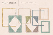 Paper Note—Vintage Frames, an Object Graphic by Basia Stryjecka (Thumbnail 12 of 16)