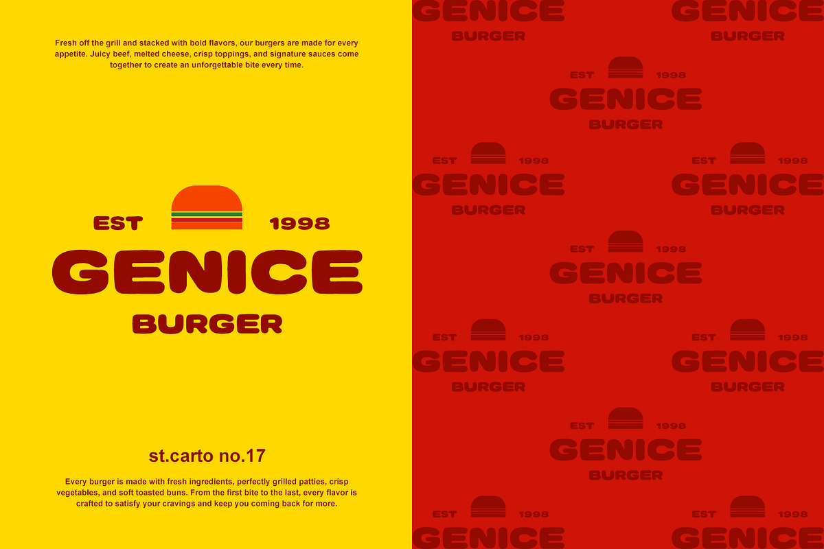 Proned Playful Bold Expanded Display, a Sans Serif Font by Maulana Creative (Photo 5 of 7)