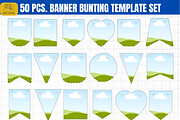 Canva Banner Templates 358, a Graphic by AtacanDigital (Thumbnail 1 of 3)