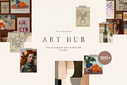 Font & Graphic Whole Shop Collection, a Decorative Illustration by Laras Wonderland (Thumbnail 2 of 25)