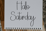 Special Handwriting, a Handwritten Font by InermediaSTUDIO (Thumbnail 8 of 8)
