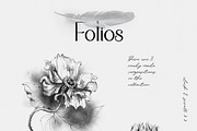 Folios. Botanical illustrations, an Object Illustration by Colden Blue (Thumbnail 8 of 13)