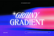Dark Grainy Textures, a Texture Graphic by barsrsind (Thumbnail 1 of 8)