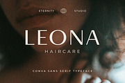 ET Conva - Sans Serif TypeFace, a Sans Serif Font by Eternity Studio (Thumbnail 8 of 10)