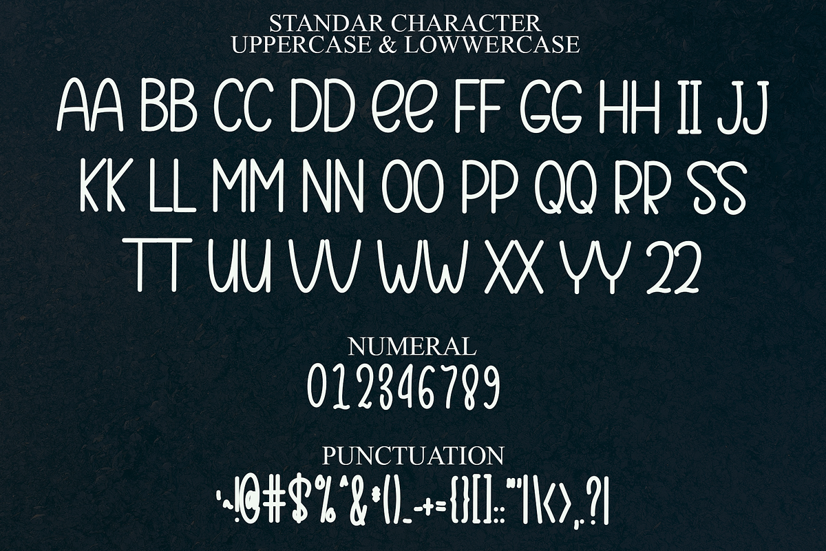 Quickly, a Serif Font by FreshTypeINK (Photo 7 of 8)