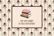COZY LIBRARY | TALL COZY FONT, a Sans Serif Font by Maria Feliz Fonts (Thumbnail 3 of 11)