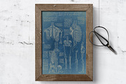 DA VINCI RENAISSANCE SKETCHES, an Object Illustration by Luna Dreams (Thumbnail 14 of 16)