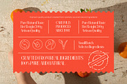 Cultural Festival Modern Serif, a Sans Serif Font by timelesstype.co (Thumbnail 16 of 20)