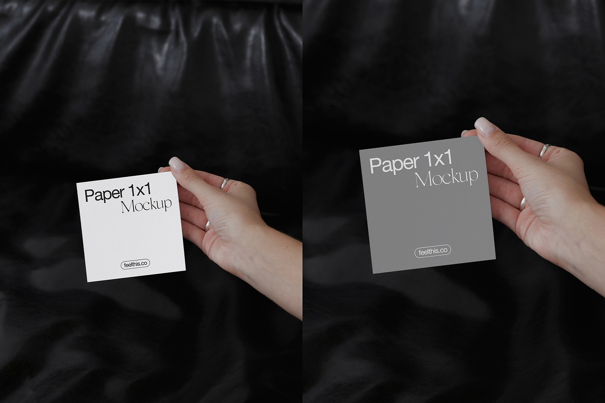 Sticky Pad Mockup PSD, a Pens & Pencil Mockup by Feel This (Photo 3 of 3)