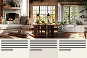 AI Interior Design Midjourney Prompt, an Architecture Photo by Artimind Studio (Thumbnail 10 of 10)