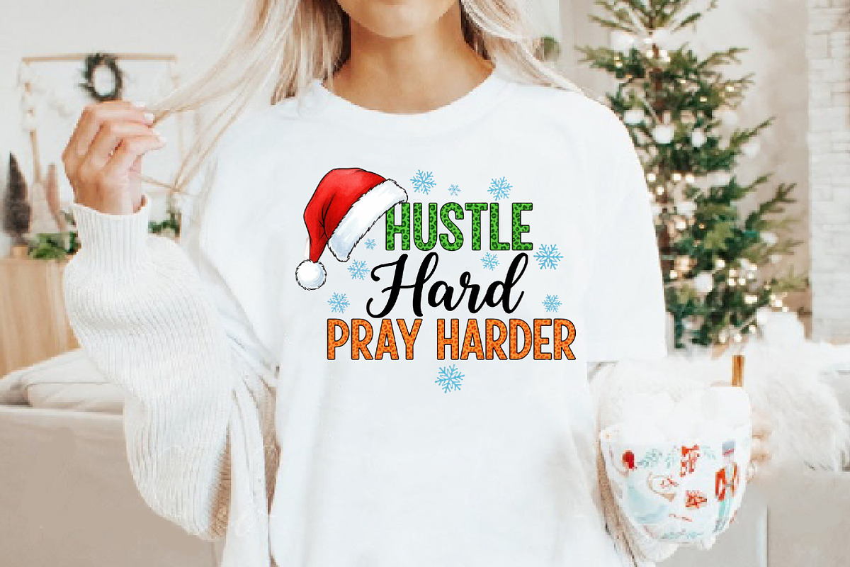 Cute Christmas Bundle, an Illustration by DreamCafeArt (Photo 2 of 8)