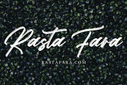 Bhatera Black Friday, a Script Font by pineungtype (Thumbnail 7 of 8)
