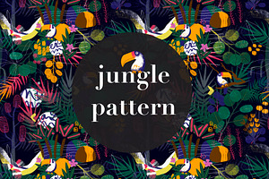 Jungle Fever Pattern