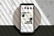 Grace - Aesthetic Social Media Pack, a Social Media Template by SilverStag Type Foundry (Thumbnail 23 of 38)